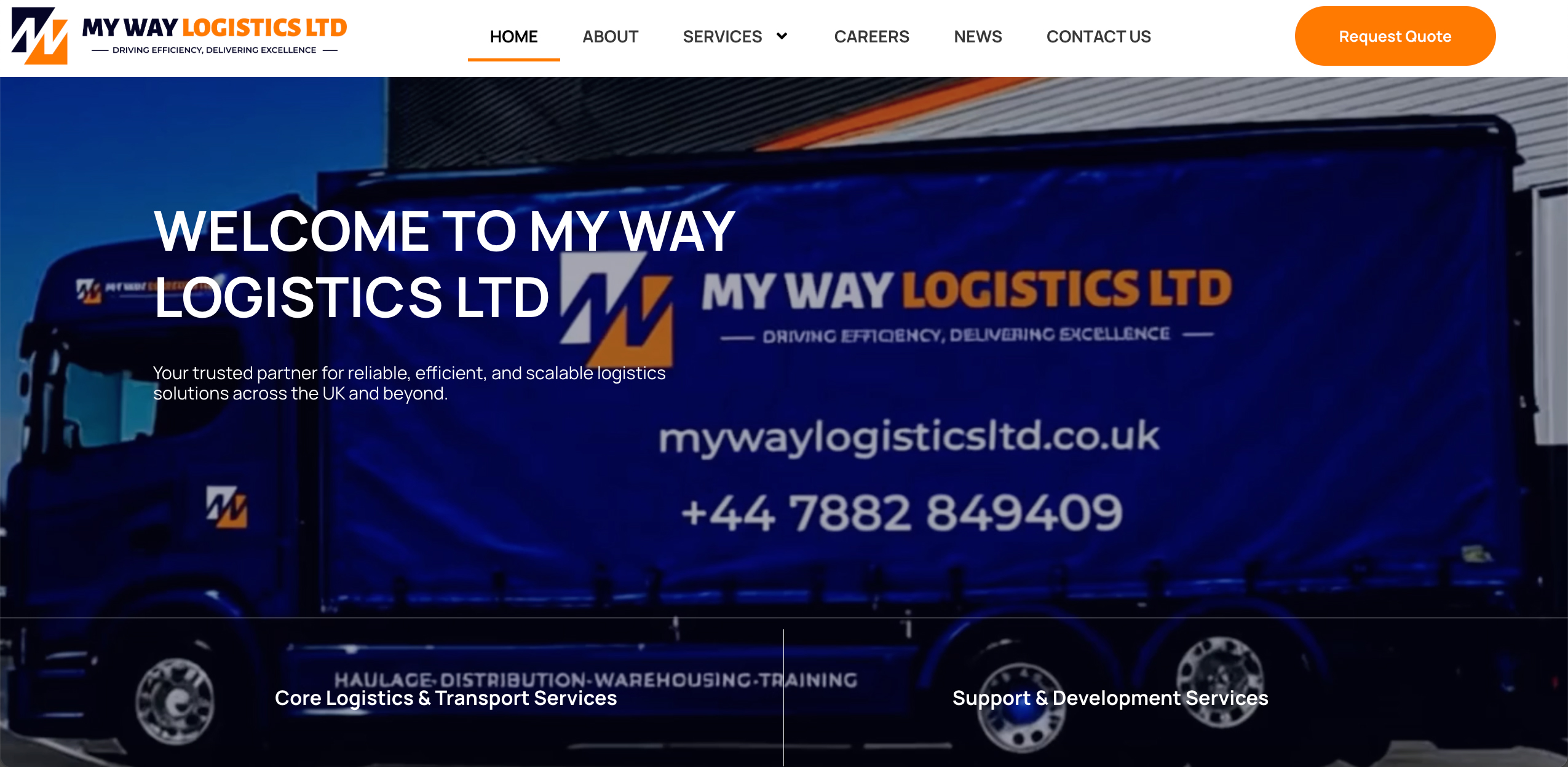 mywaylogisticsltd